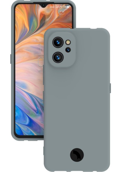 Reeder S19 Max Pro Kılıf Kamera Korumalı Silikon Rubber Arka Kapak