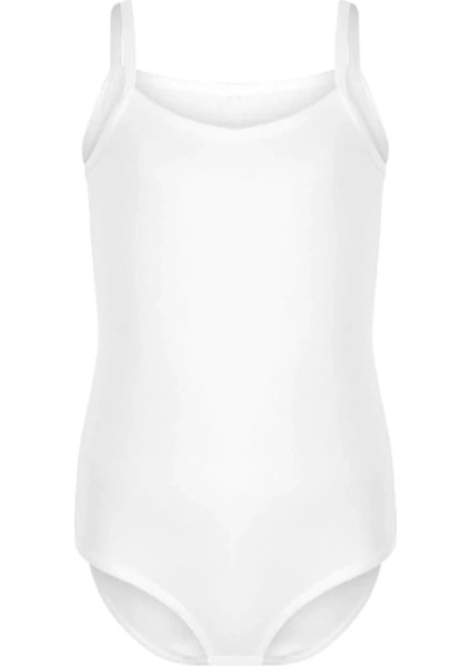 Modlive Berrak Kız Ip Askılı Çıtçıtlı Badi 2537