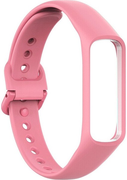 Samsung Galaxy Fit 2 R220 Kayış Kordon Retro Silikon