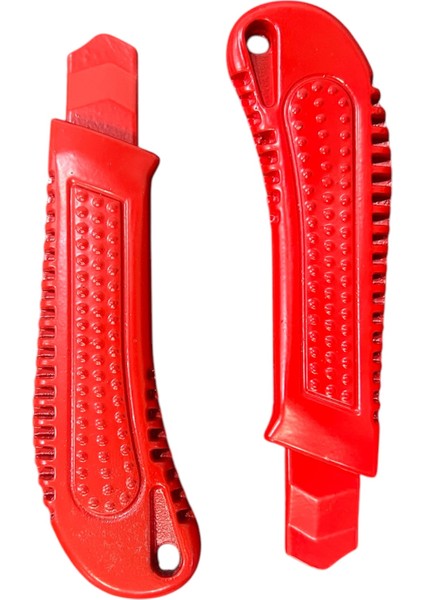 Metal Maket Bıçağı Kırmızı indirimleri