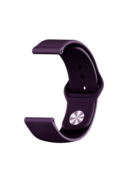 Xiaomi Amazfit Gtr 42MM Krd-11 20MM Silikon Kordon