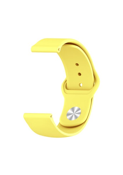 Xiaomi Mi Watch Color Krd-11 22MM Silikon Kordon