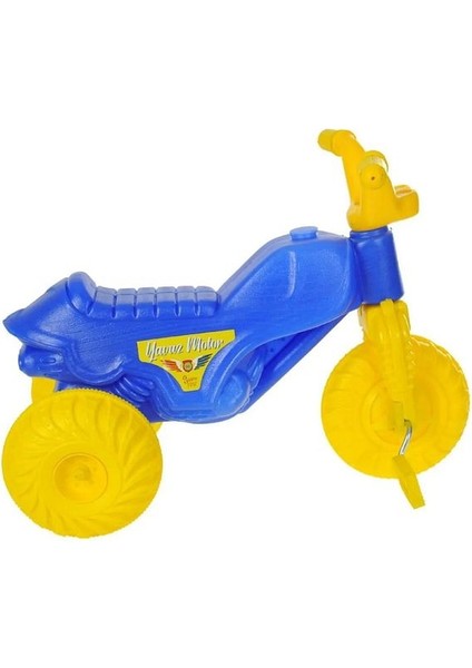 Plastik Çocuk Motoru