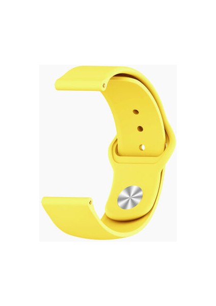 Huawei Watch Gt 3 46MM Krd-11 Silikon Kordon