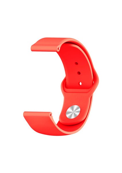 Xiaomi Mi Watch Color Krd-11 22MM Silikon Kordon