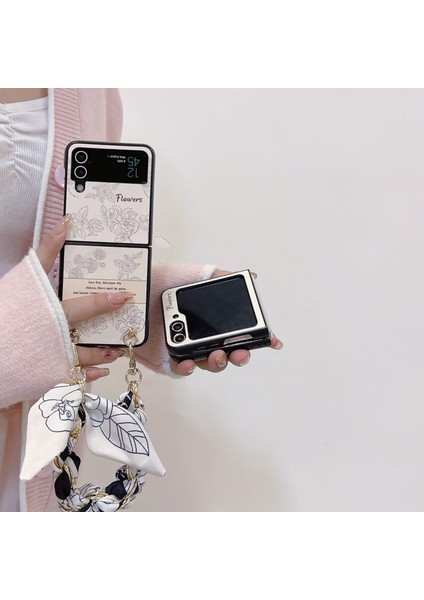 Samsung Galaxy Z Flip4 Telefon Kılıfı (Yurt Dışından) modelleri