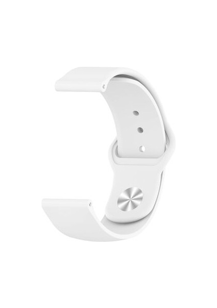 Xiaomi Amazfit Gtr 42MM Krd-11 20MM Silikon Kordon