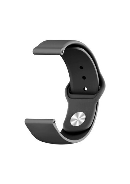 Xiaomi Amazfit Gtr 47MM Krd-11 22MM Silikon Kordon