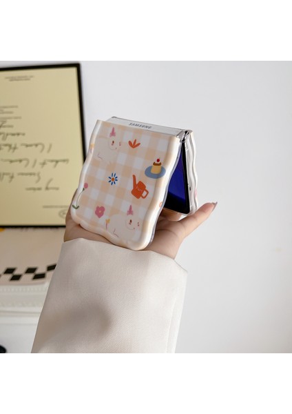 Samsung Galaxy Z Flip 5 Telefon Kılıfı (Yurt Dışından) fırsatları