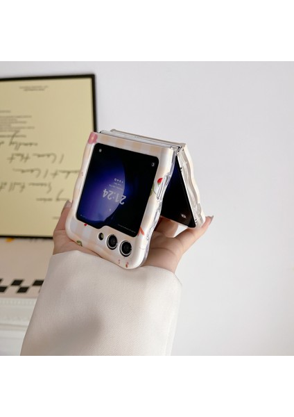 Samsung Galaxy Z Flip 5 Telefon Kılıfı (Yurt Dışından) indirimleri