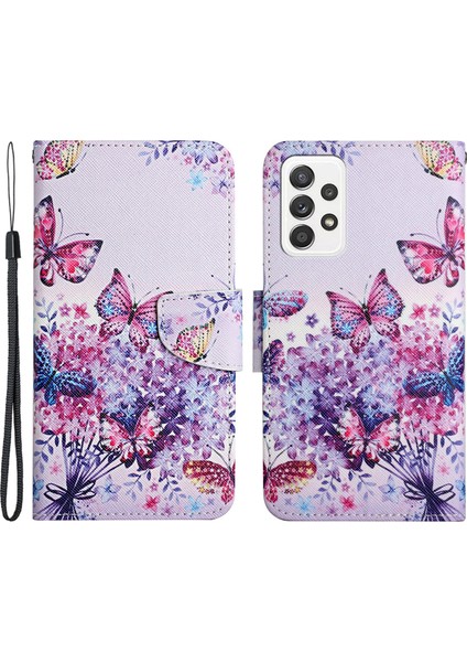 Samsung Galaxy A33 Telefon Kılıfı (Yurt Dışından)