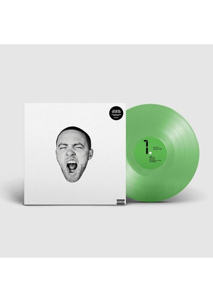 Mac Miller / Go:od Am (Bahar Yeşili 2lp) (Plak)