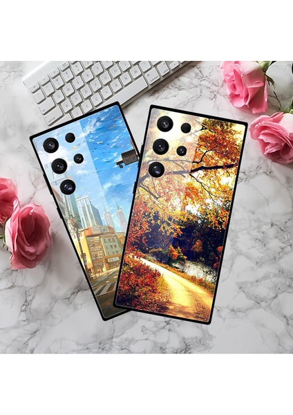 Samsung Galaxy S24 Ultra Telefon Kılıfı (Yurt Dışından)