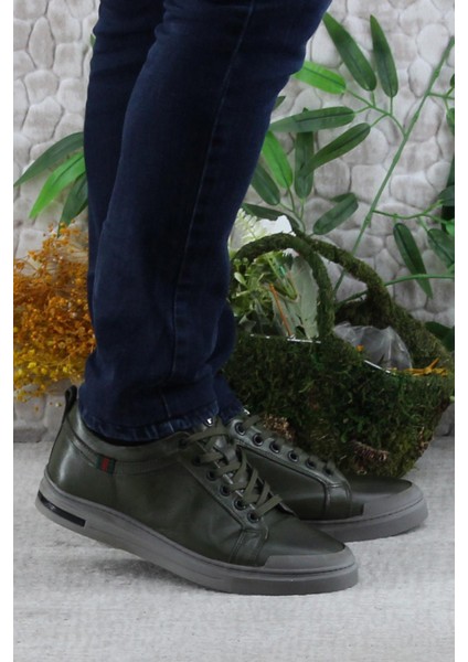 10214 Rahat Esnek Orijinal Ürün Deri Erkek Ayakkabı