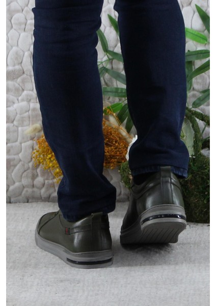 10214 Rahat Esnek Orijinal Ürün Deri Erkek Ayakkabı fırsatları