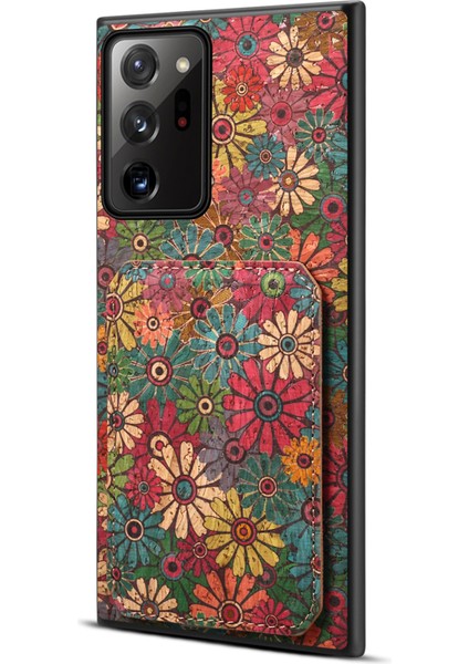 Samsung Galaxy Note 20 Ultra Telefon Kılıfı (Yurt Dışından)