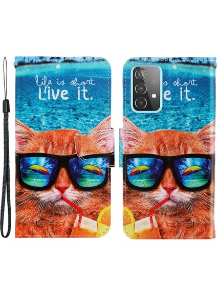 Samsung A53 Telefon Kılıfı (Yurt Dışından)