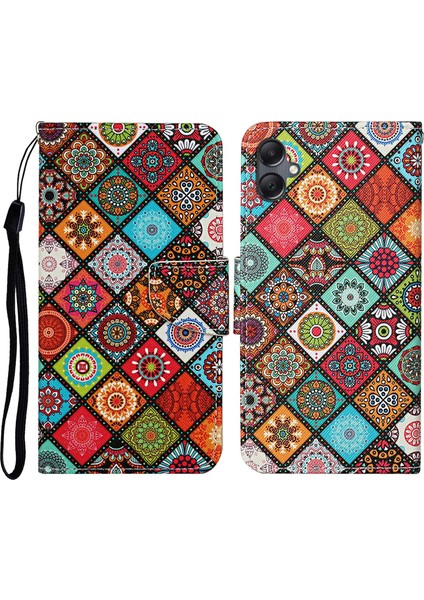 Samsung Galaxy A06 Telefon Kılıfı (Yurt Dışından)