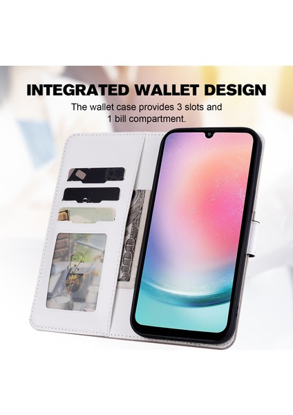 Samsung Galaxy A24 Telefon Kılıfı (Yurt Dışından)