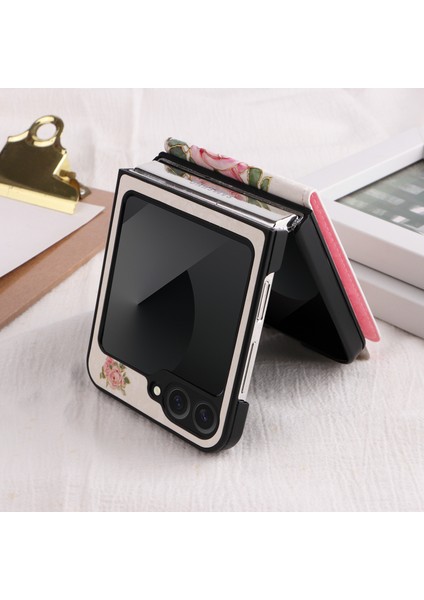 Samsung Galaxy Z Flip 6 Telefon Kılıfı (Yurt Dışından) fırsatları