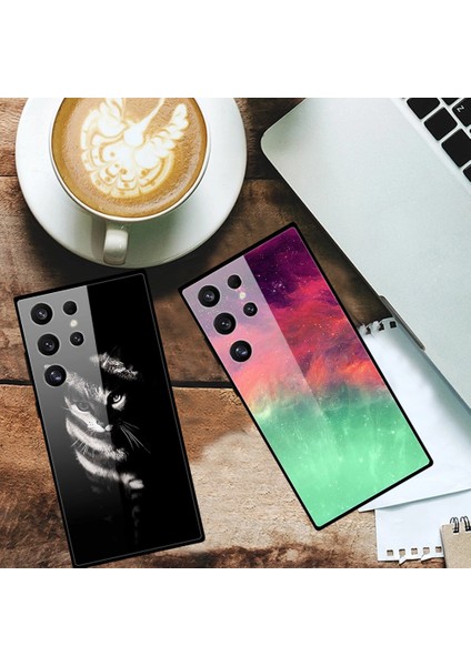 Samsung Galaxy S24 Ultra Telefon Kılıfı (Yurt Dışından)