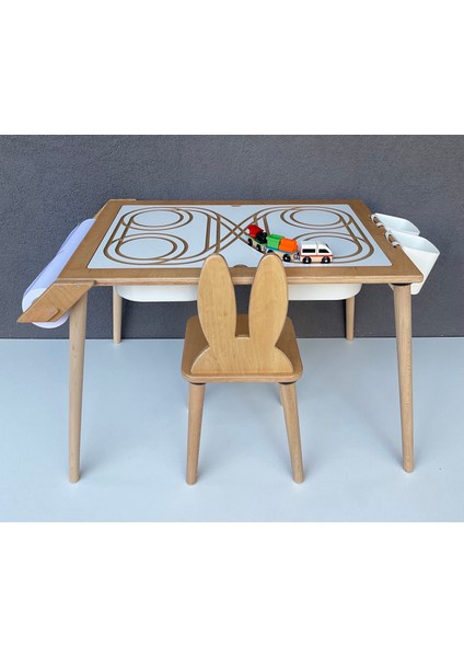 Fonksiyonel Çocuk Masası