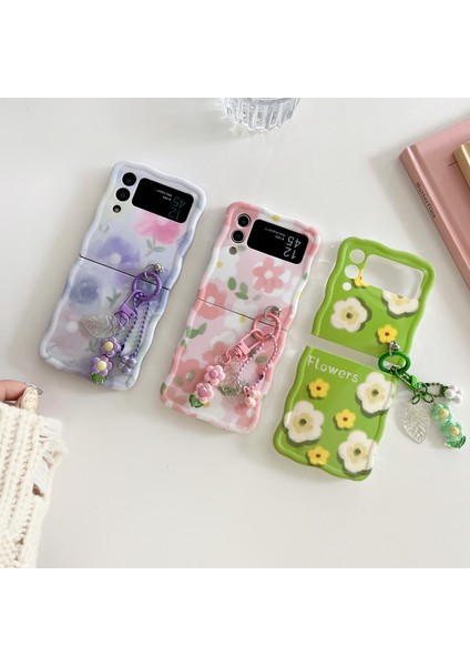 Samsung Galaxy Z Flip4 Telefon Kılıfı (Yurt Dışından) modelleri