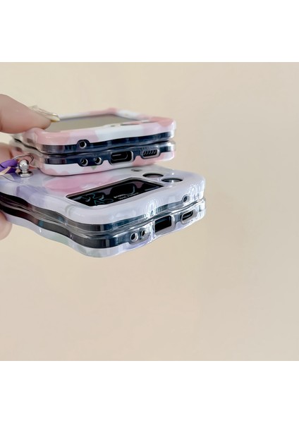 Samsung Galaxy Z Flip4 Telefon Kılıfı (Yurt Dışından) indirimleri