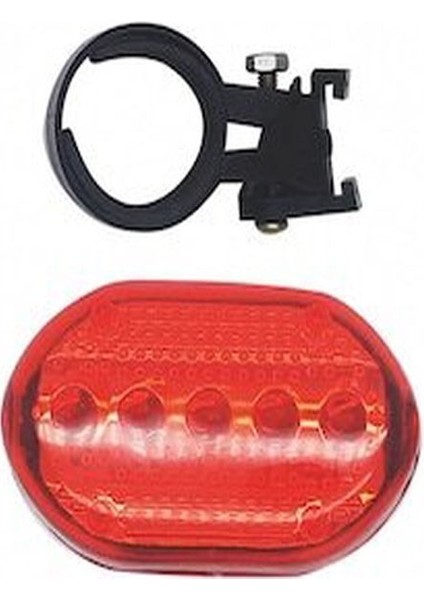 Bisiklet Stop Lambası Oval KTX295-2 Adet-Erpilsan Elektronik