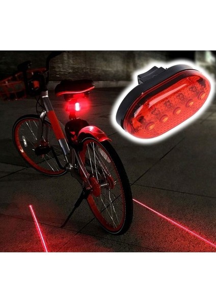 Bisiklet Stop Lambası Oval KTX295-2 Adet-Erpilsan Elektronik fiyatları