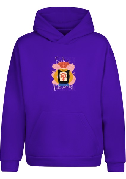 Patriarchy Overisize Hoodie