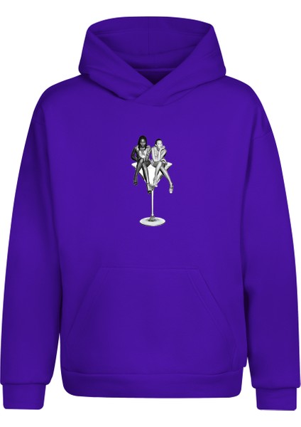Kate & Naomi Oversize Hoodie