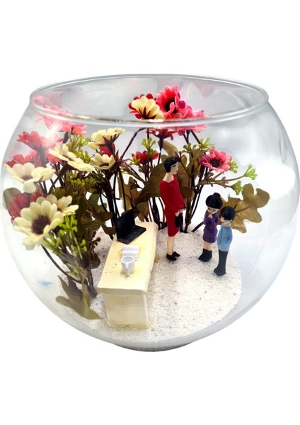 Teraryum Canım Öğretmenim - Bayan