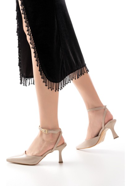 ST-004 Ten Rugan Günlük 7 cm Topuklu Bayan Ayakkabı fırsatları