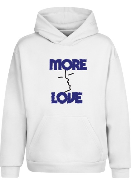 More Love Oversize Hoodie