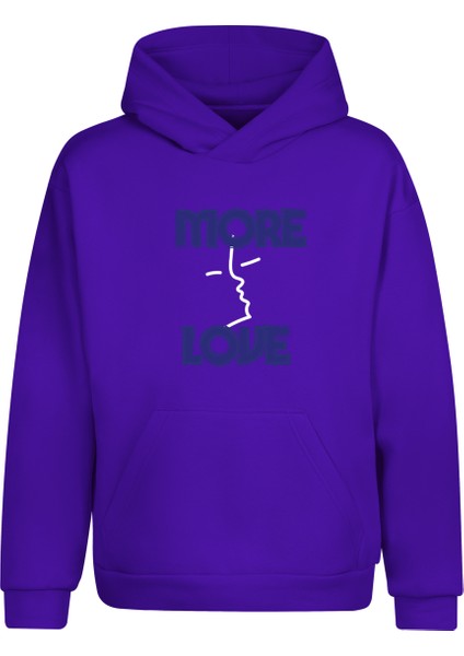 More Love Oversize Hoodie