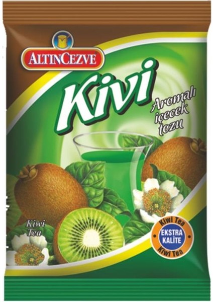 (Muz-Elma-Kivi-Nane Limon-Kuşburnu) Oralet 250 gr x 5 Adet