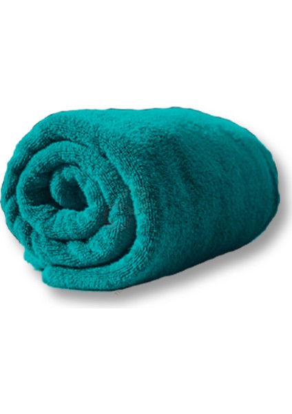 1 Adet 50X90 Mikrofiber Havlu, Kuaför Havlusu, Spor Havlusu, Boya Tutmaz Havlu, Antreman Havlusu
