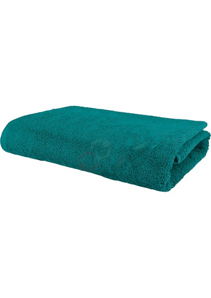 1 Adet 50X90 Mikrofiber Havlu, Kuaför Havlusu, Spor Havlusu, Boya Tutmaz Havlu, Antreman Havlusu