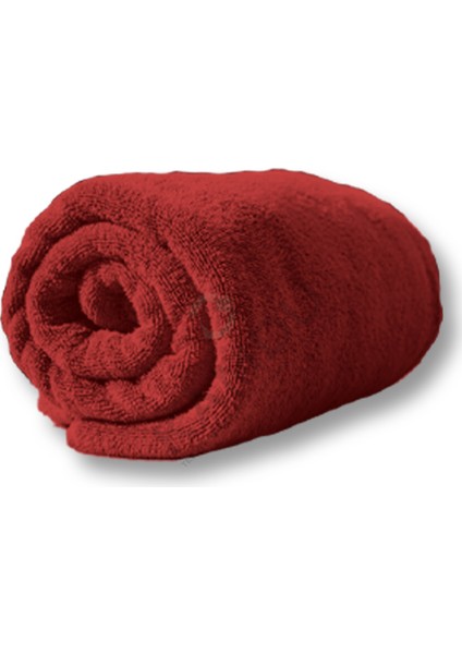 1 Adet 50X90 Mikrofiber Havlu, Kuaför Havlusu, Spor Havlusu, Boya Tutmaz Havlu, Antreman Havlusu