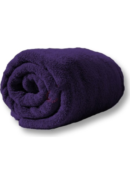 1 Adet 50X90 Mikrofiber Havlu, Kuaför Havlusu, Spor Havlusu, Boya Tutmaz Havlu, Antreman Havlusu
