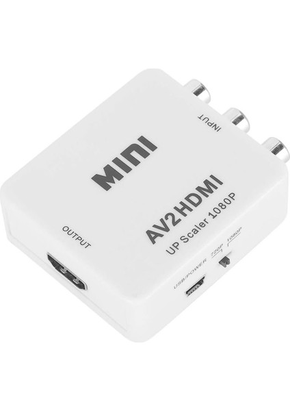 HDV - 1810 Av To HDMI Dönüştürücü Convertor fiyatları