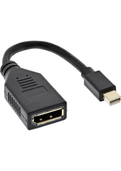 MF-AVC12 Mini Displayport (Thunderbolt) To Displayport Çevirici Kablo 4K@60Hz