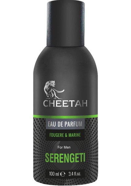 Serengeti Fougere & Marıne Erkek Parfüm 100ML