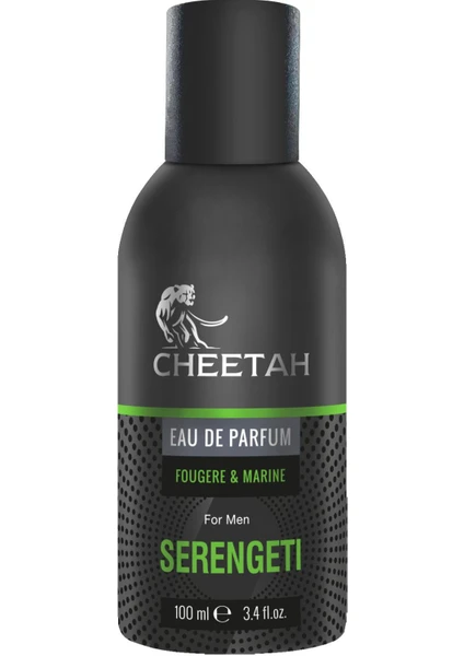 Serengeti  Fougere & Marıne Erkek Parfüm 100ML