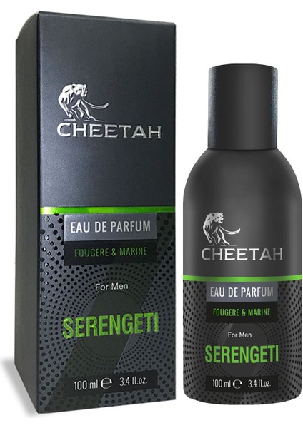 Serengeti Fougere & Marıne Erkek Parfüm 100ML