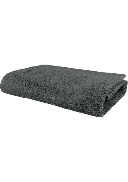4 Adet 50X90 Mikrofiber Havlu, Kuaför Havlusu, Spor Havlusu, Boya Tutmaz Havlu, Antreman Havlusu