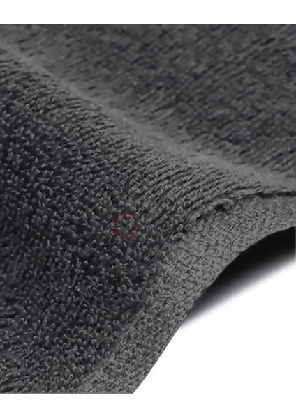 4 Adet 50X90 Mikrofiber Havlu, Kuaför Havlusu, Spor Havlusu, Boya Tutmaz Havlu, Antreman Havlusu