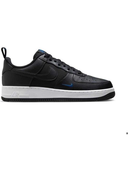 Air Force 1 '07 Erkek Siyah Sneaker Ayakkabı FZ4625-001