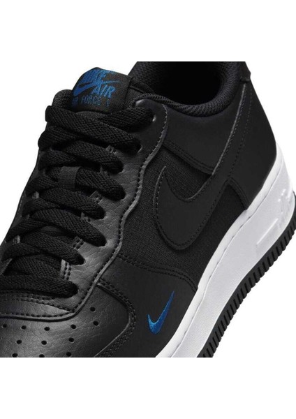 Air Force 1 '07 Erkek Siyah Sneaker Ayakkabı FZ4625-001